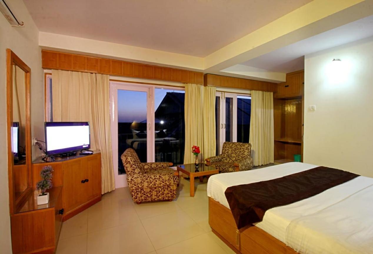 Tara Home Shimla Near Mall Road المظهر الخارجي الصورة