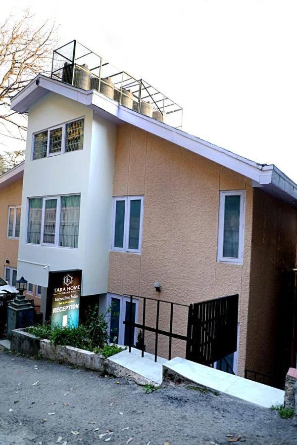 Tara Home Shimla Near Mall Road المظهر الخارجي الصورة