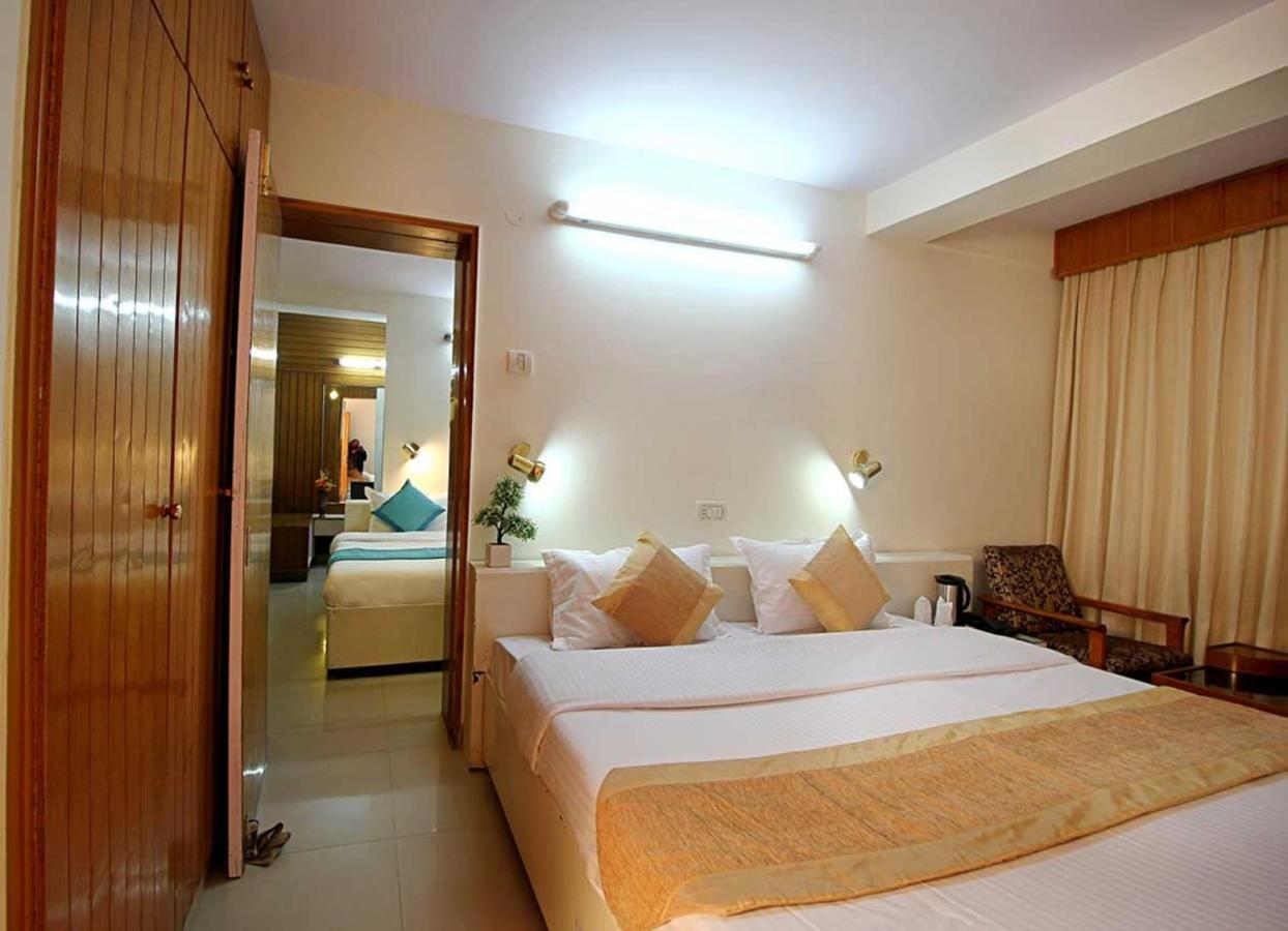 Tara Home Shimla Near Mall Road المظهر الخارجي الصورة