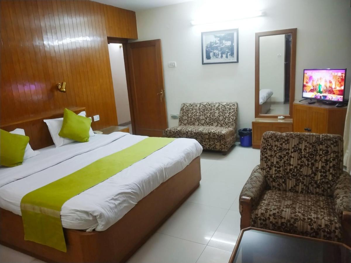 Tara Home Shimla Near Mall Road المظهر الخارجي الصورة