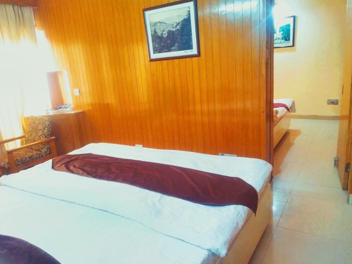 Tara Home Shimla Near Mall Road المظهر الخارجي الصورة