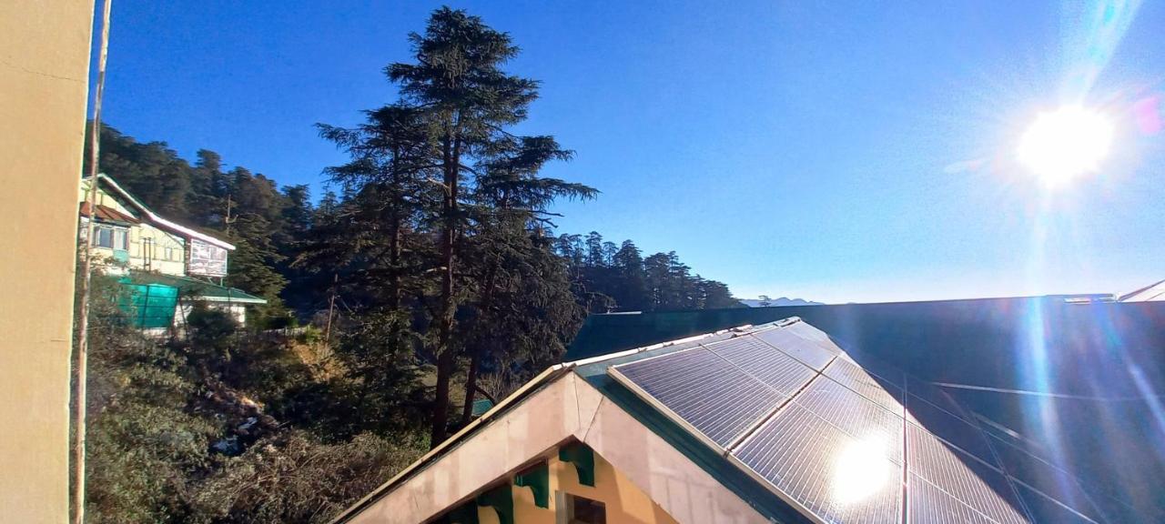 Tara Home Shimla Near Mall Road المظهر الخارجي الصورة