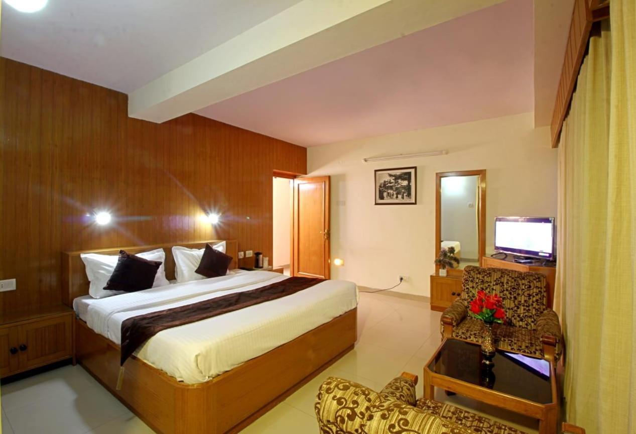 Tara Home Shimla Near Mall Road المظهر الخارجي الصورة