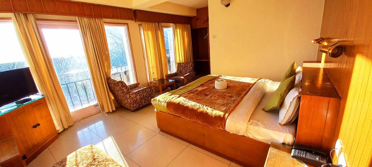 Tara Home Shimla Near Mall Road المظهر الخارجي الصورة