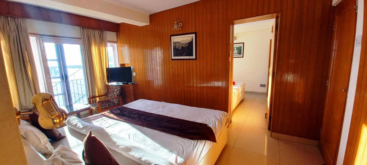 Tara Home Shimla Near Mall Road المظهر الخارجي الصورة