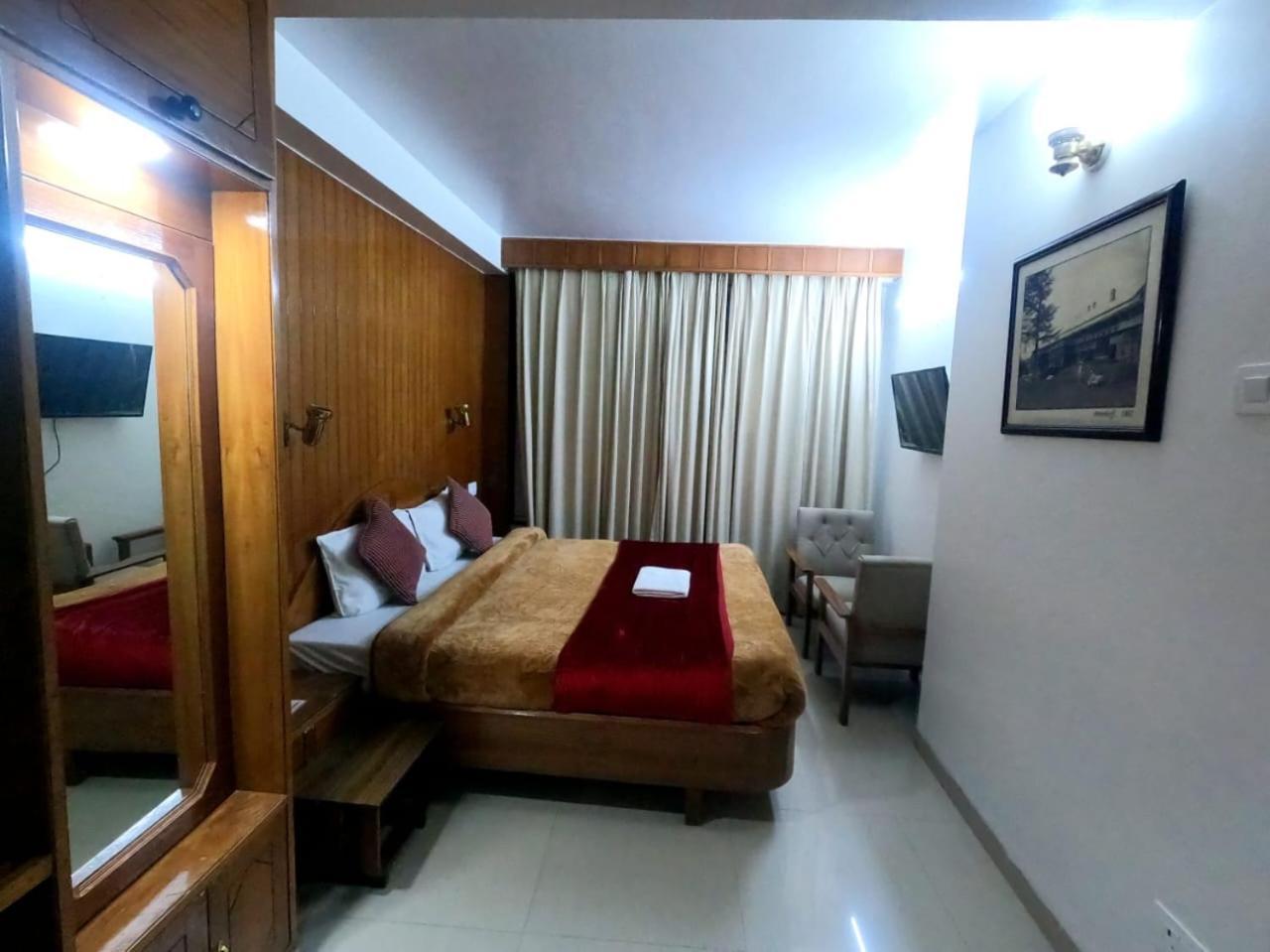 Tara Home Shimla Near Mall Road المظهر الخارجي الصورة