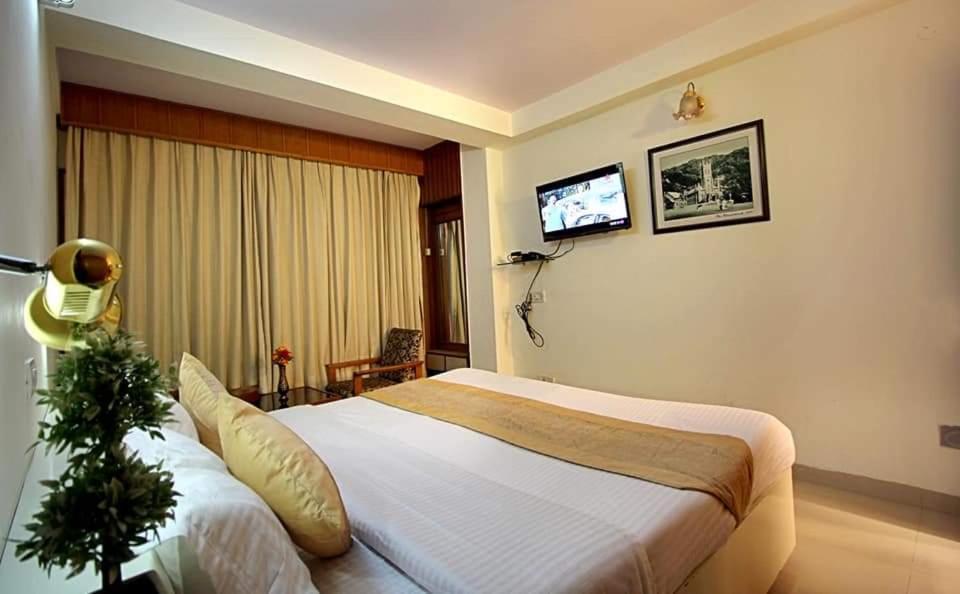 Tara Home Shimla Near Mall Road المظهر الخارجي الصورة