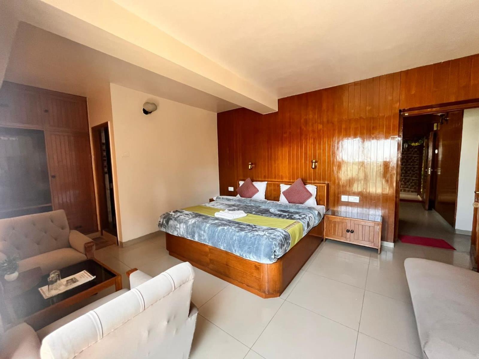 Tara Home Shimla Near Mall Road المظهر الخارجي الصورة