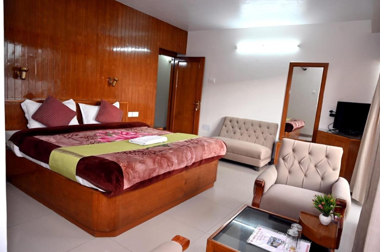 Tara Home Shimla Near Mall Road المظهر الخارجي الصورة
