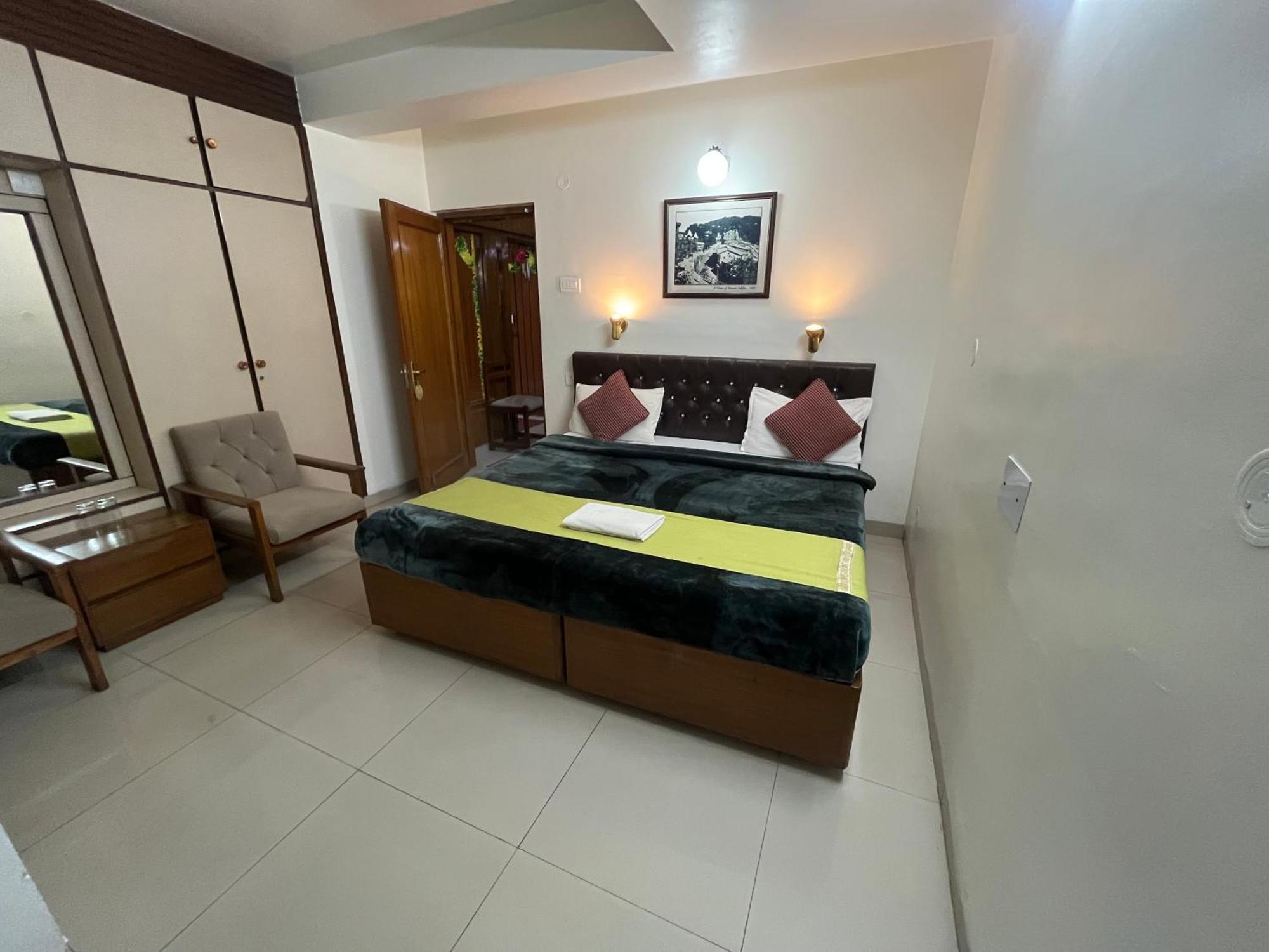 Tara Home Shimla Near Mall Road المظهر الخارجي الصورة