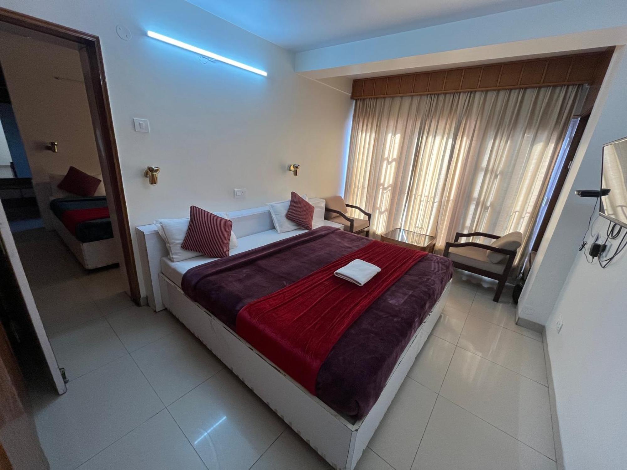 Tara Home Shimla Near Mall Road المظهر الخارجي الصورة
