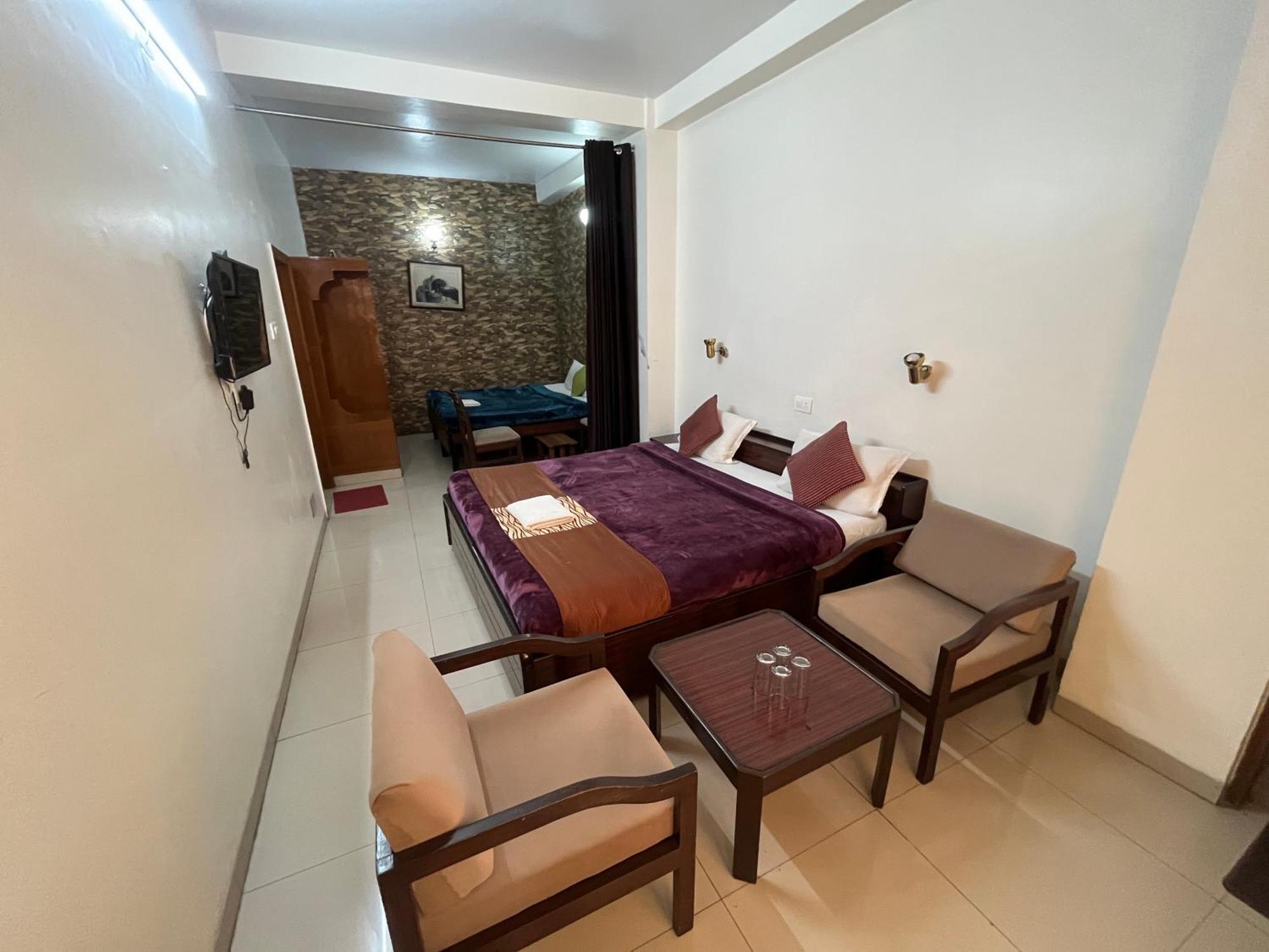 Tara Home Shimla Near Mall Road المظهر الخارجي الصورة