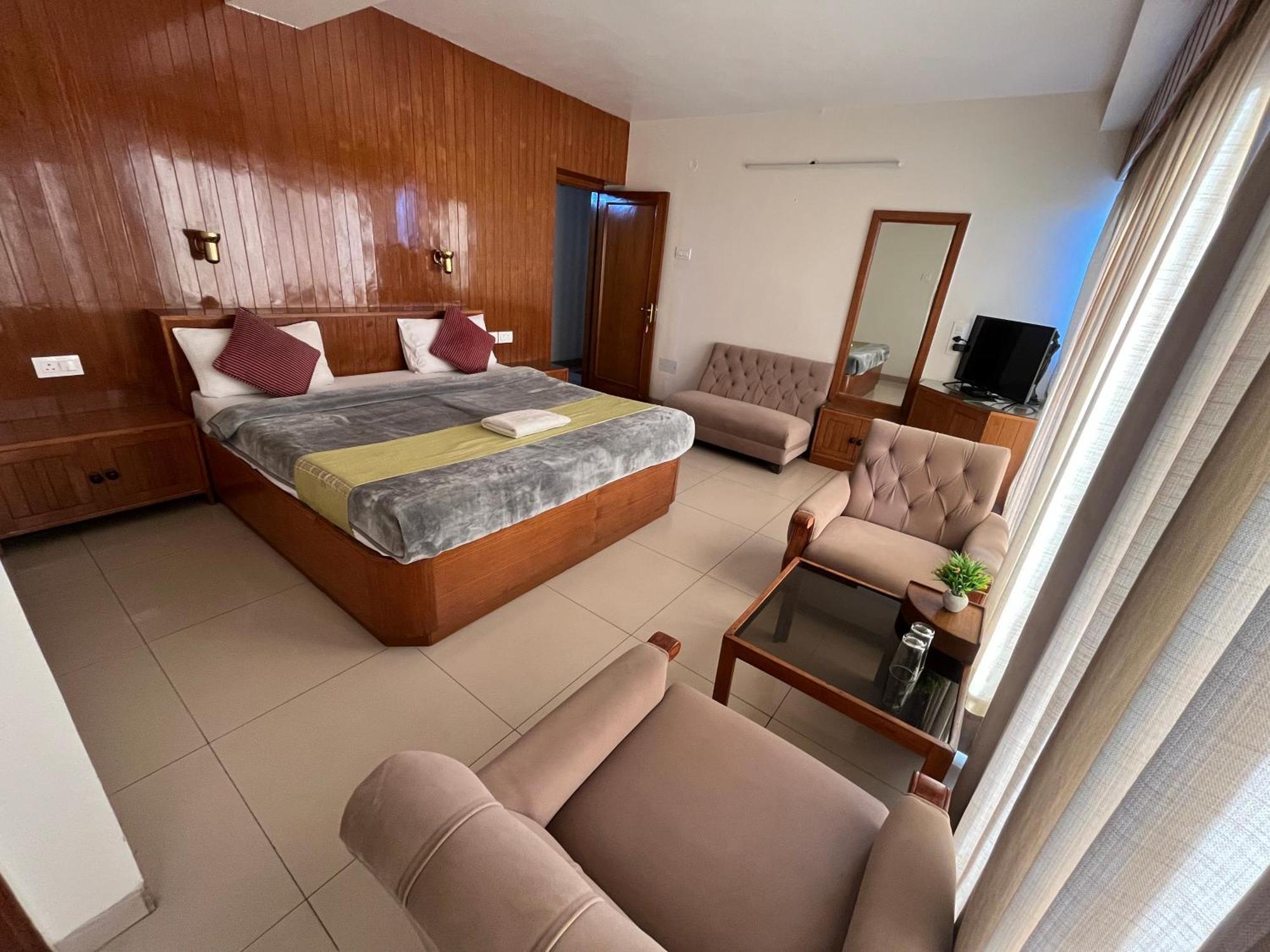 Tara Home Shimla Near Mall Road المظهر الخارجي الصورة