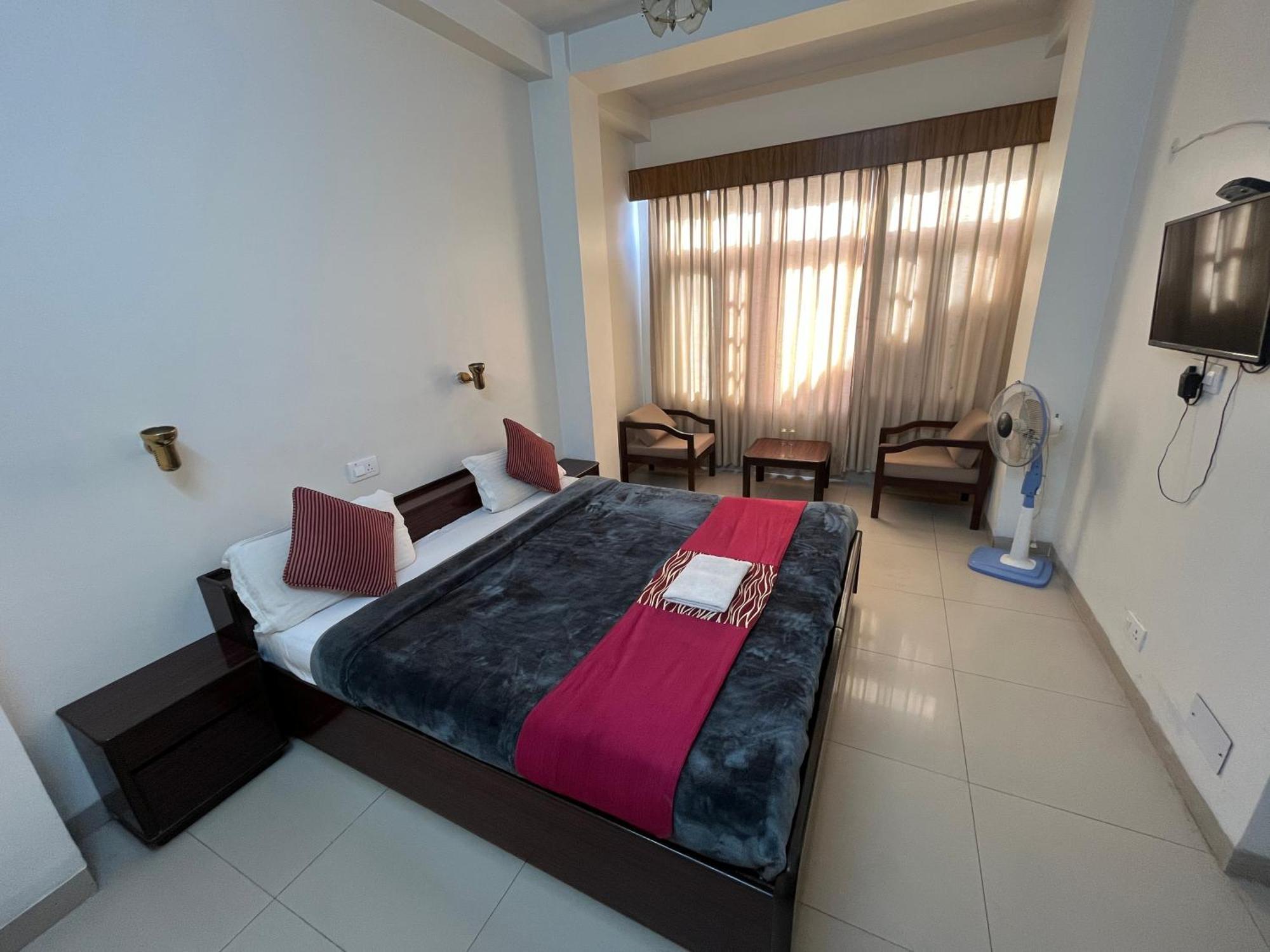 Tara Home Shimla Near Mall Road المظهر الخارجي الصورة