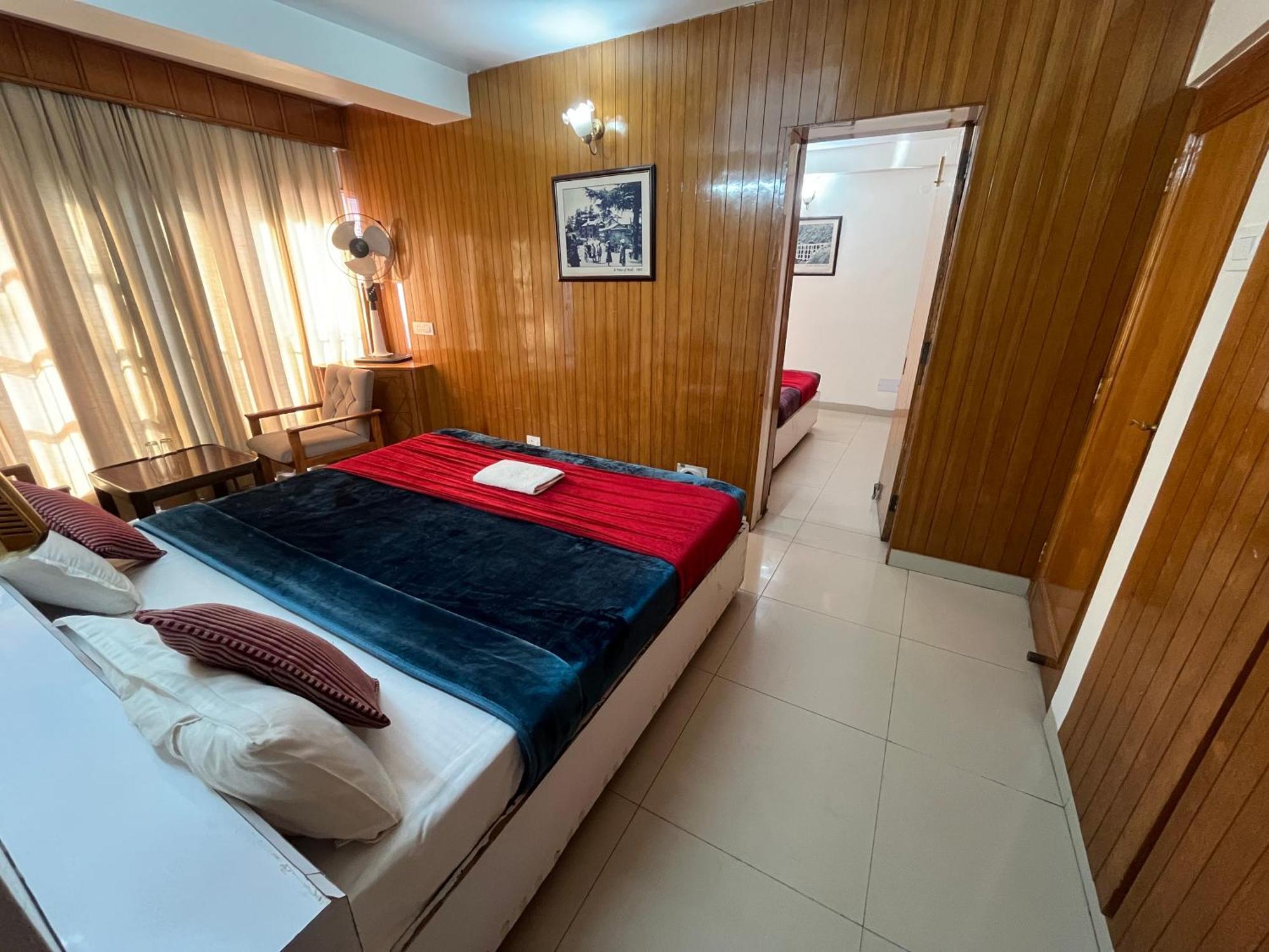 Tara Home Shimla Near Mall Road المظهر الخارجي الصورة