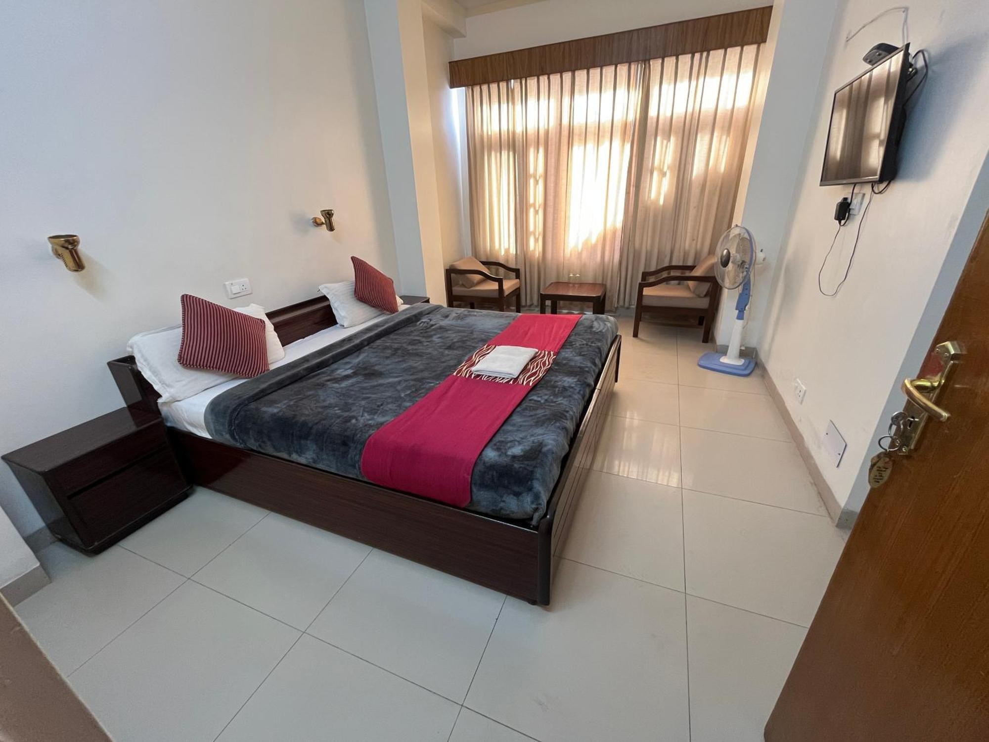 Tara Home Shimla Near Mall Road المظهر الخارجي الصورة